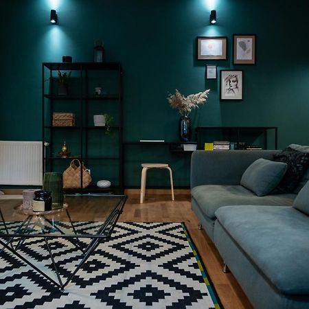 Green Corner Apartment بوخارست المظهر الخارجي الصورة