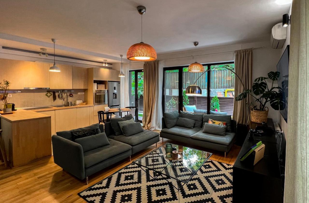 Green Corner Apartment بوخارست المظهر الخارجي الصورة