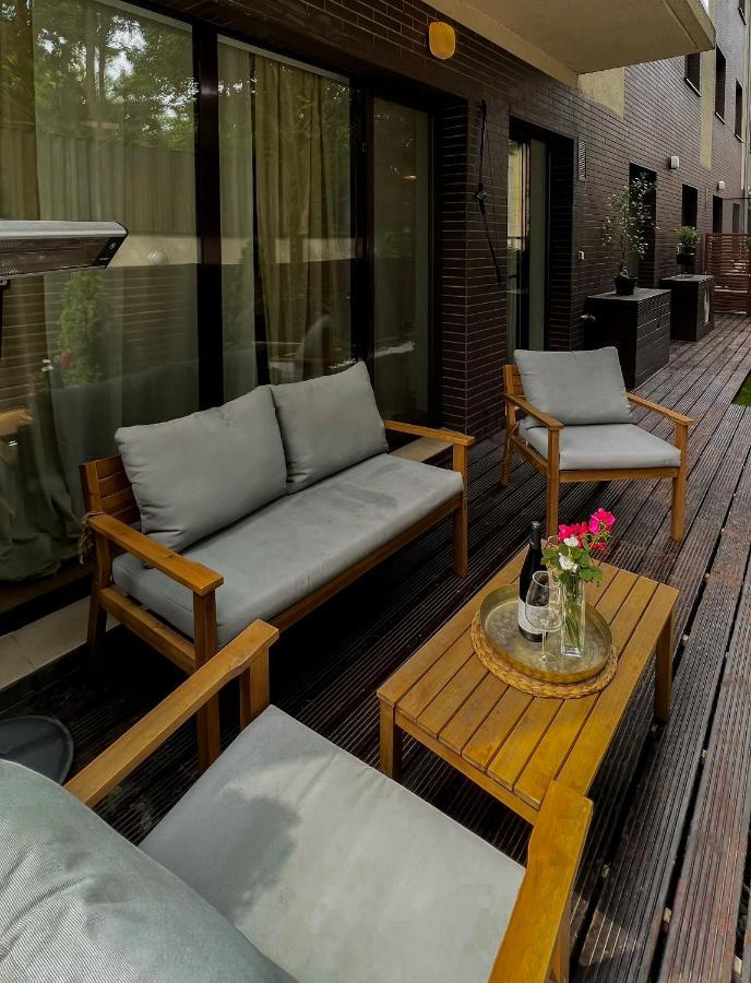 Green Corner Apartment بوخارست المظهر الخارجي الصورة