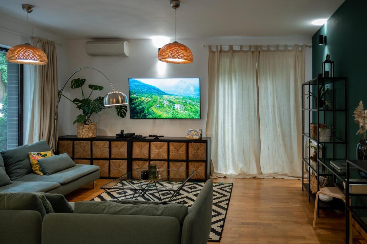 Green Corner Apartment بوخارست المظهر الخارجي الصورة