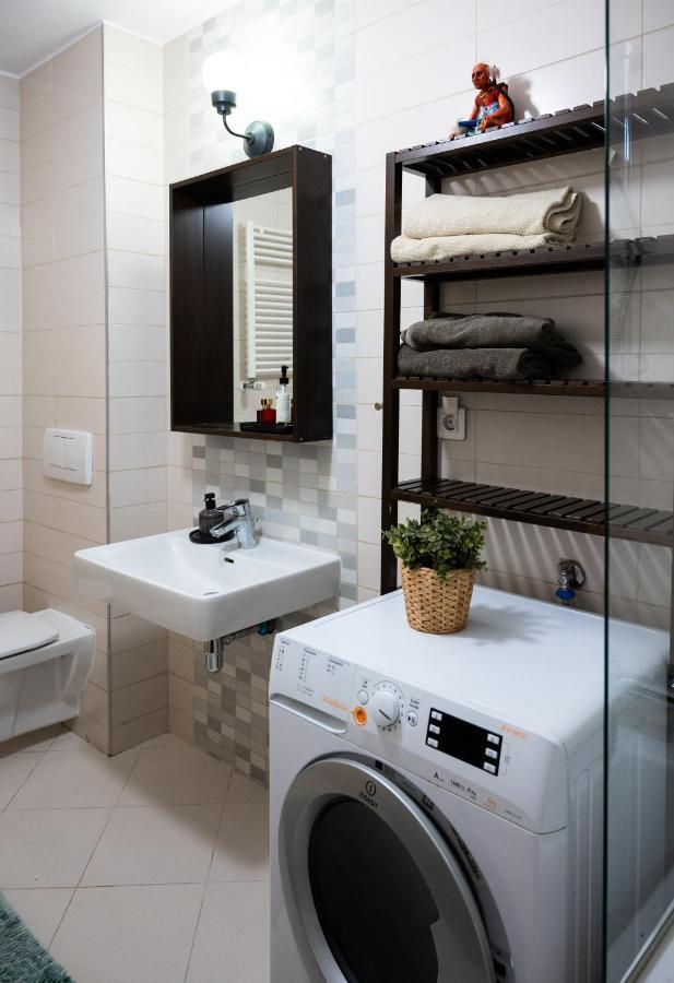 Green Corner Apartment بوخارست المظهر الخارجي الصورة