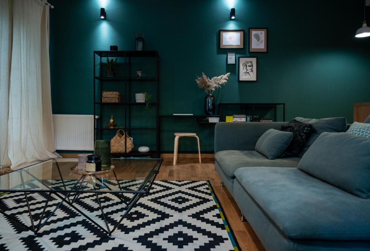 Green Corner Apartment بوخارست المظهر الخارجي الصورة