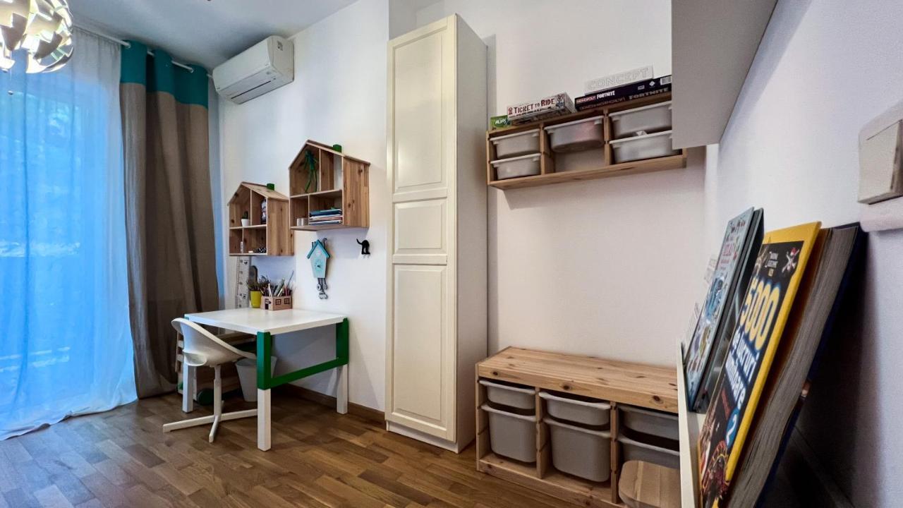 Green Corner Apartment بوخارست المظهر الخارجي الصورة